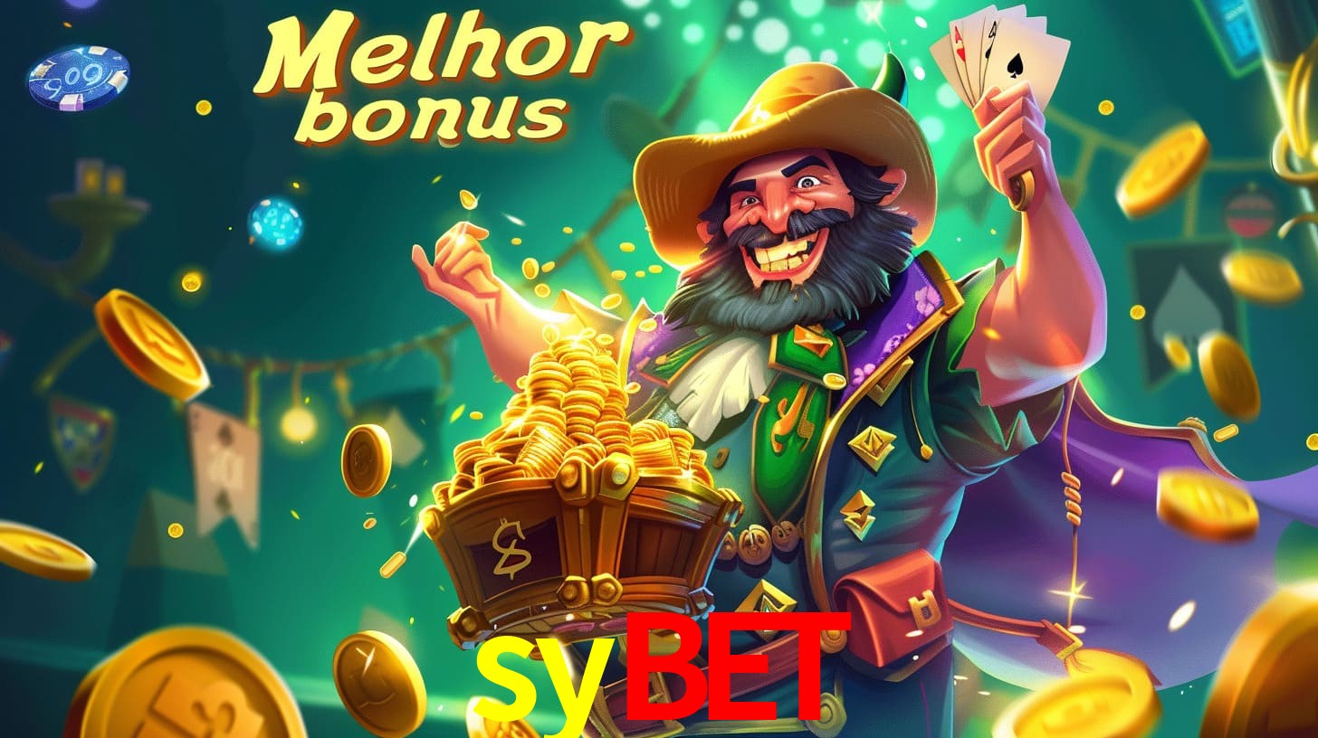 Bônus Irresistíveis: Melhores Ofertas do sybet