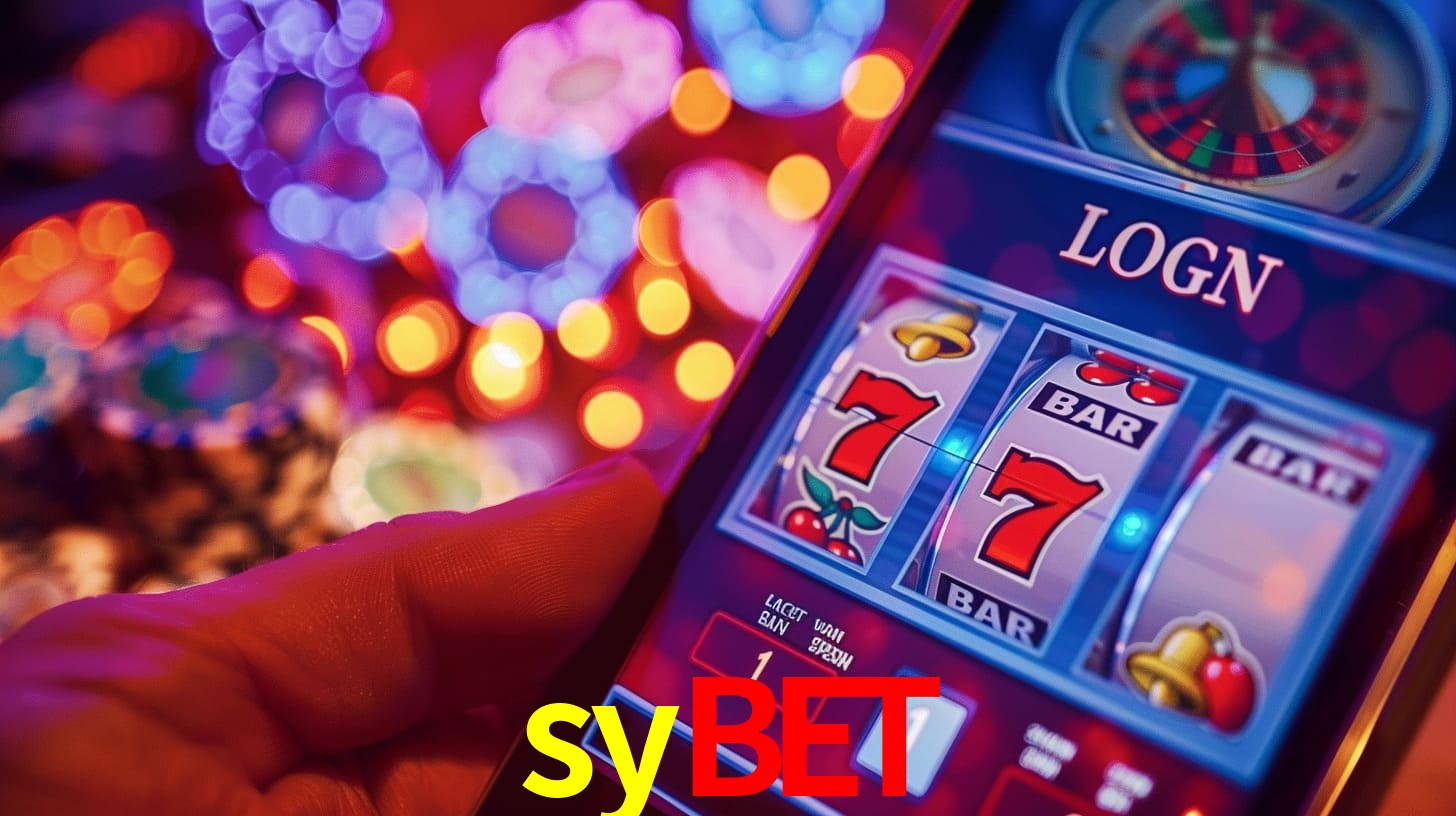 A Experiência Vibrante do Login no sybet