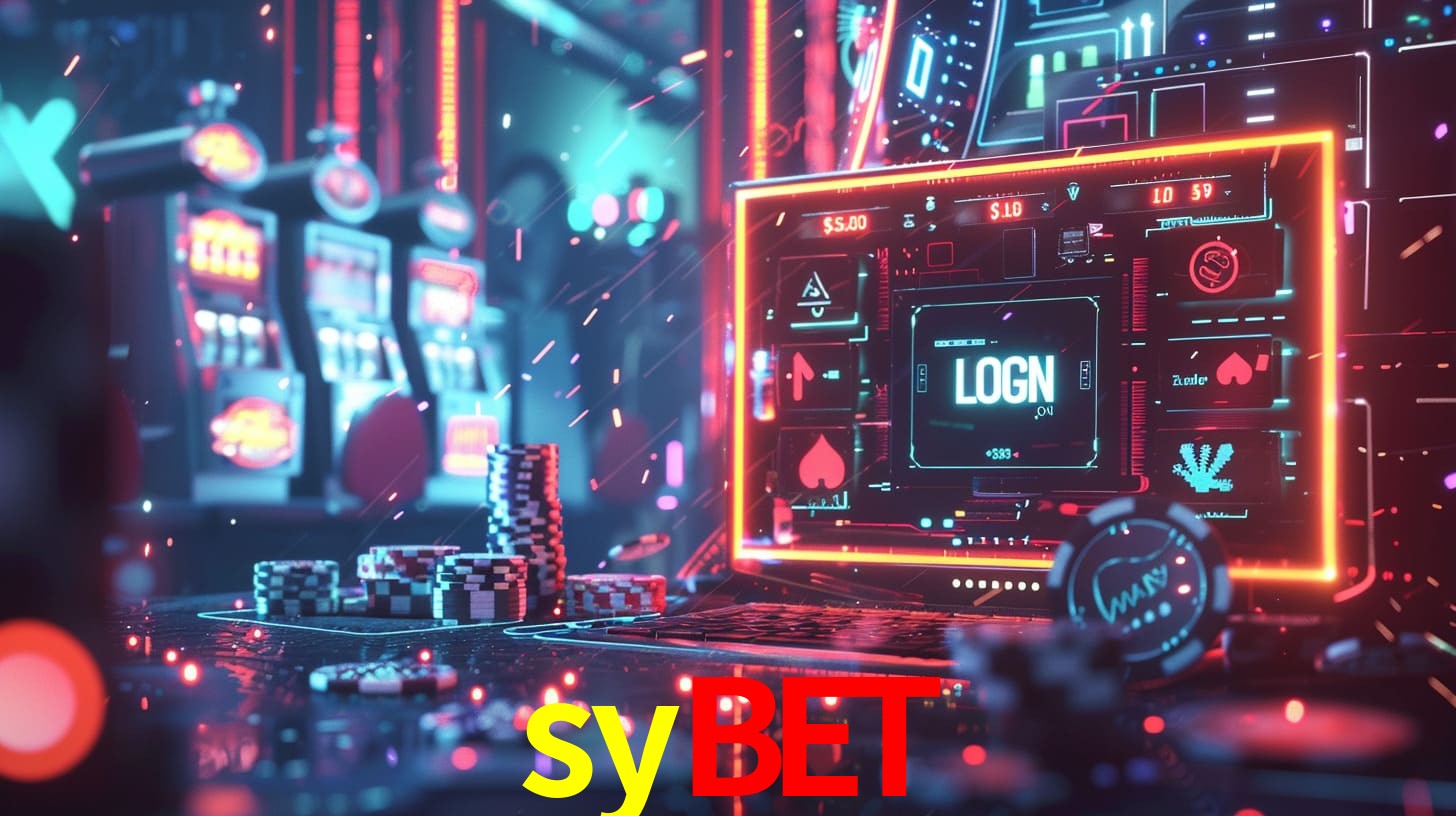 A Experiência Vibrante do Login no sybet