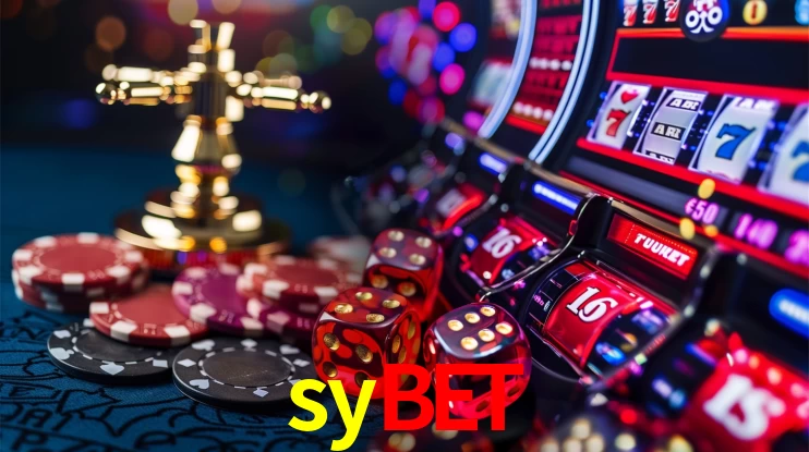 Os Encantos das Slots no sybet: Diversão em Cada Giro