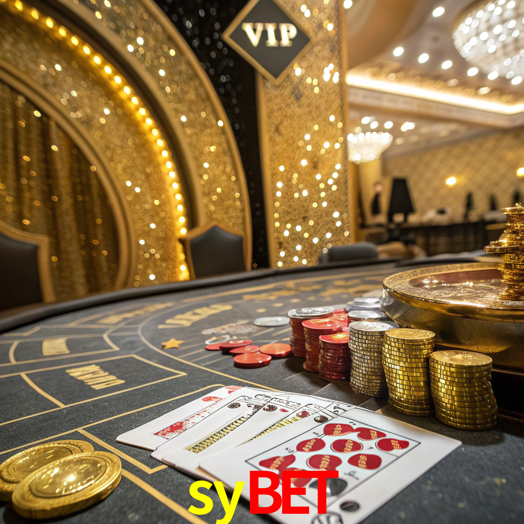 VIP exclusivo para sybet