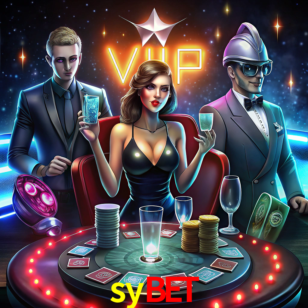 VIP exclusivo para sybet